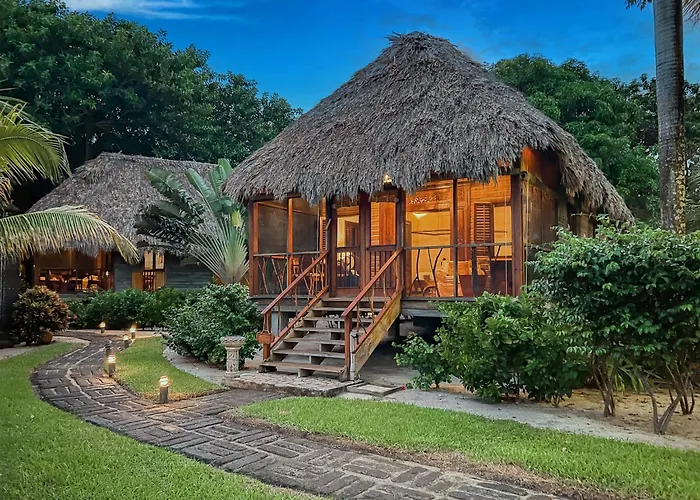Turtle Inn By Francis Ford Coppola Placencia