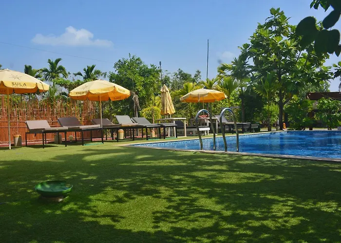 Go Green Spice & Eco Resort Cavelossim
