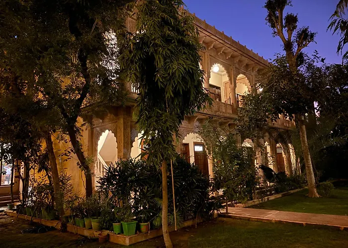 The Birder'S Inn Bharatpur