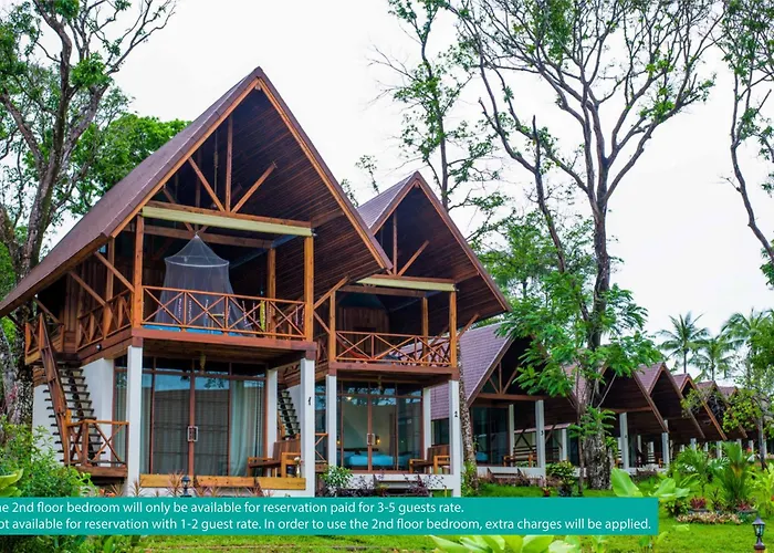Phayamas Private Beach Resort And Island Brew - Adults Only Koh Phayam
