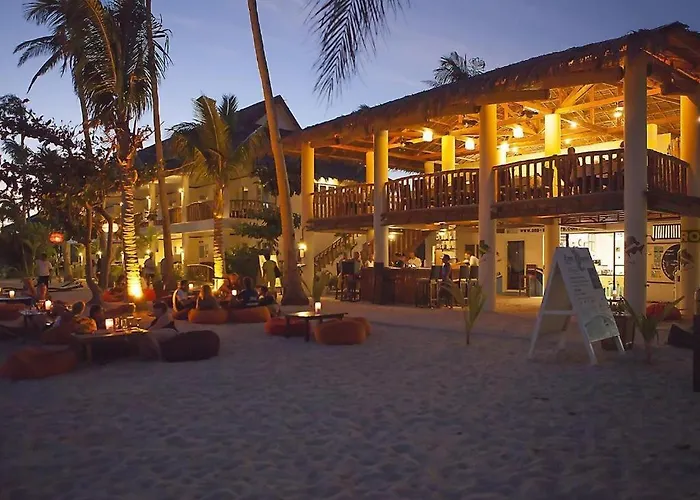 Ocean Vida Beach And Dive Resort Logon