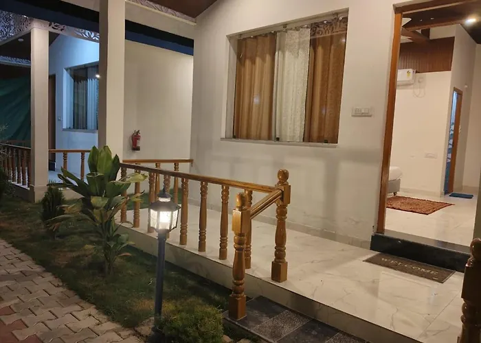 Corbett Jungle Breeze Resort Ramnagar 