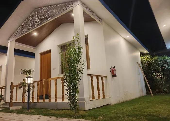 Corbett Jungle Breeze Resort Ramnagar 