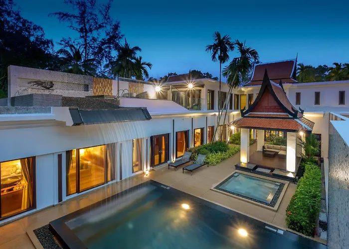 Maikhao Dream Villa Resort And Spa, Maikhao Phuket