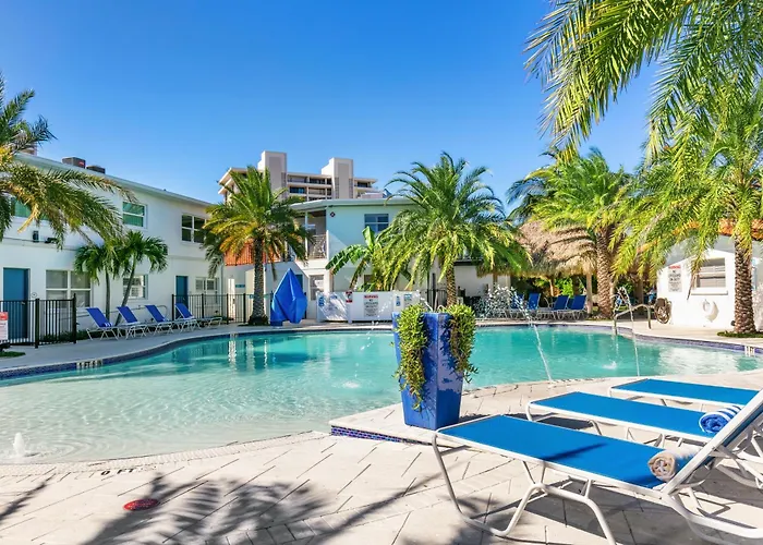 Siesta Key Beach Resort And Suites Sarasota