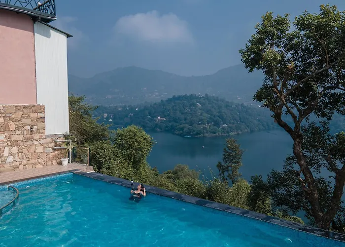 The Lake Ambience Resort Bhimtal