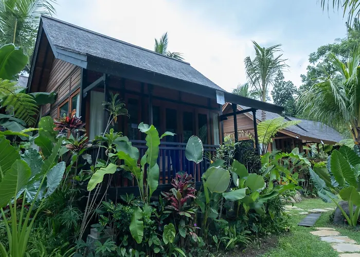 Samujha Ubud Resort