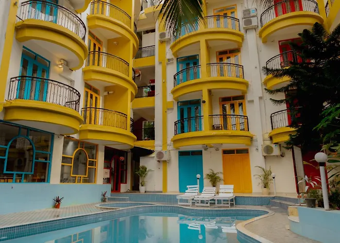 Jolly Panda Resort Goa Candolim