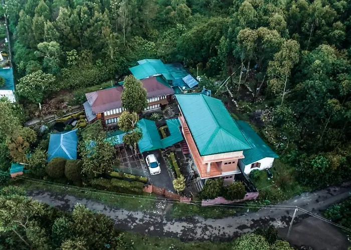 Munnar Bethel Varkis Heritage Resort