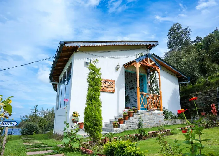 Shivoham Himalayan Resort Almora