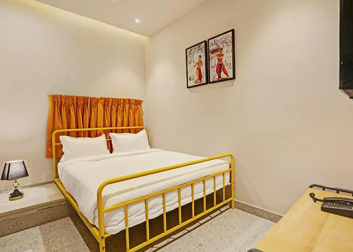 Hotel O Palette - Pentagon Boutique Hotel Jaipur