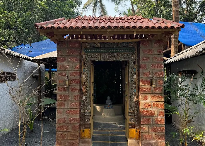 Maya Nature Retreat Mandrem