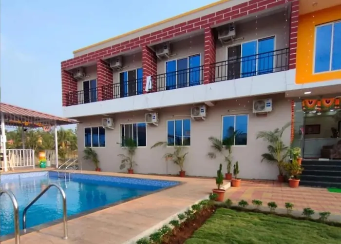 Ocean'S Pearl Resort Alibaug