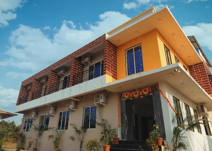 Ocean'S Pearl Resort Alibaug