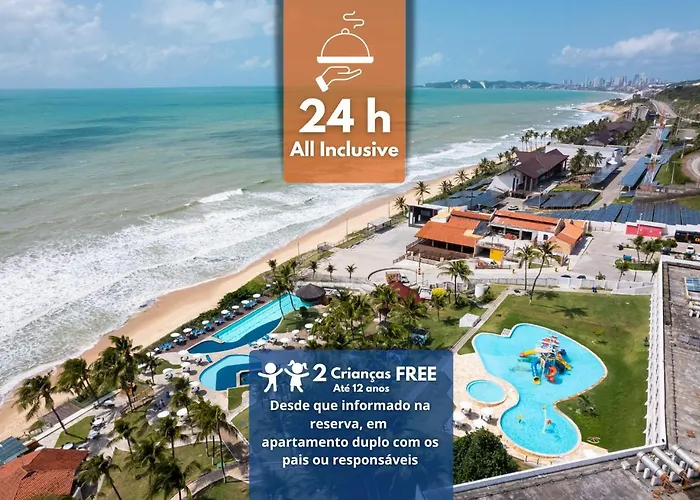 El Aram Imirá Beach Resort Natal
