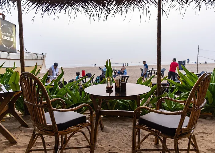 Forget Me Not Resort Agonda