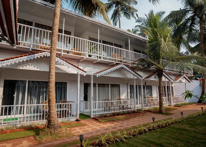 Soulmate Beach Resort Agonda