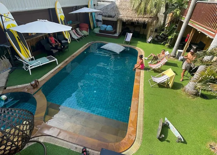 Smokers Resort Pattaya