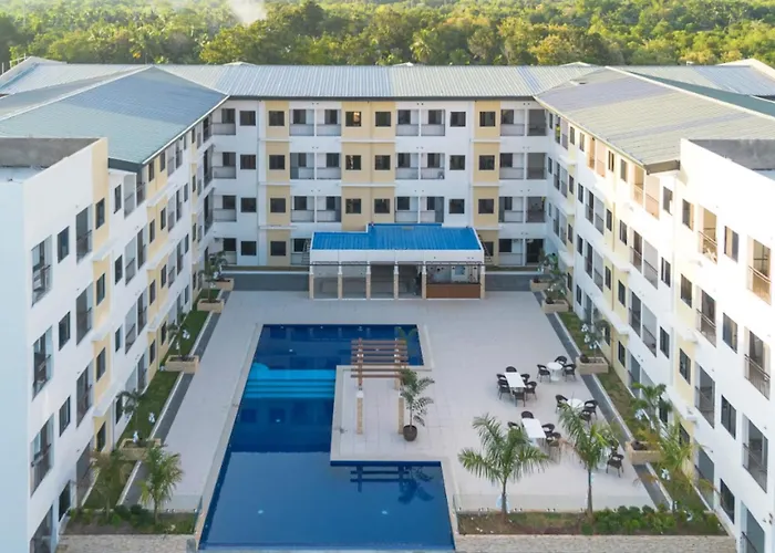Panglao Vista Suites By Sms Hospitality Dauis