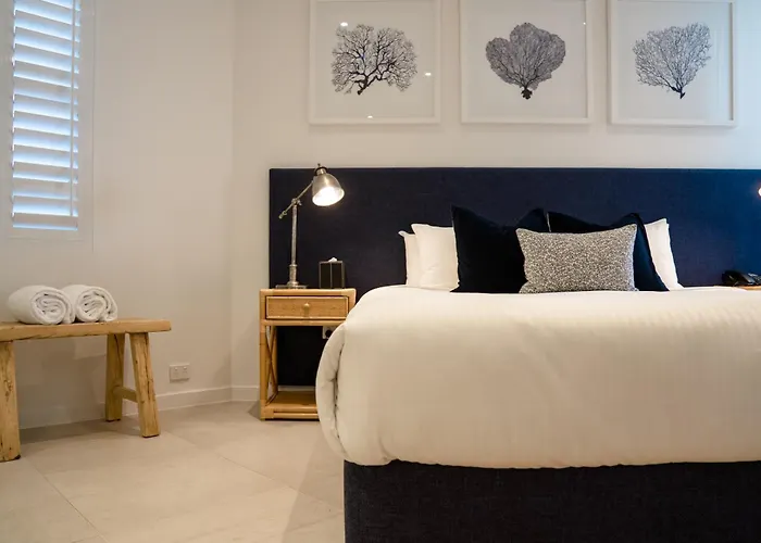 On The Beach Noosa Resort