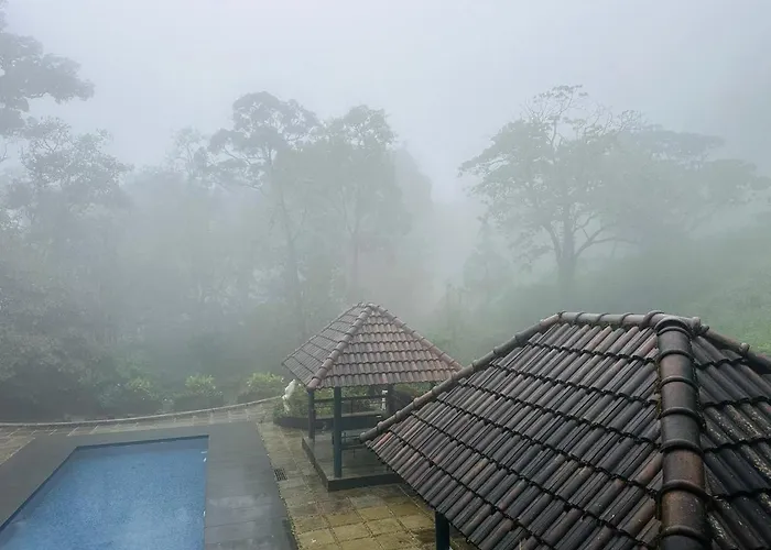 Elixir Woods Luxury Resort And Spa, Munnar