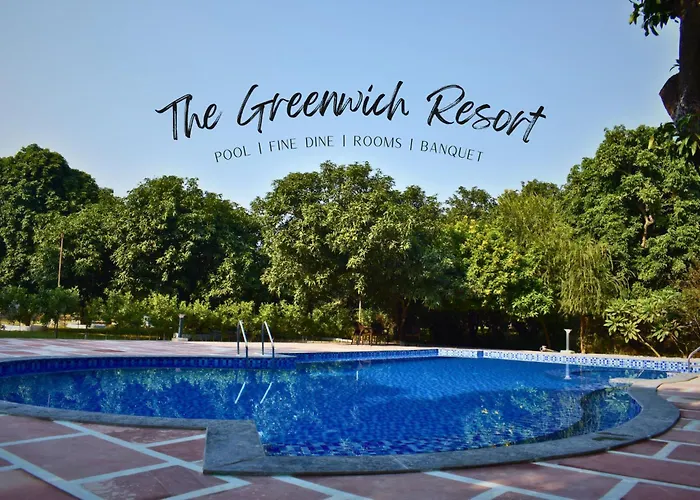 The Greenwich Resort Ramnagar 