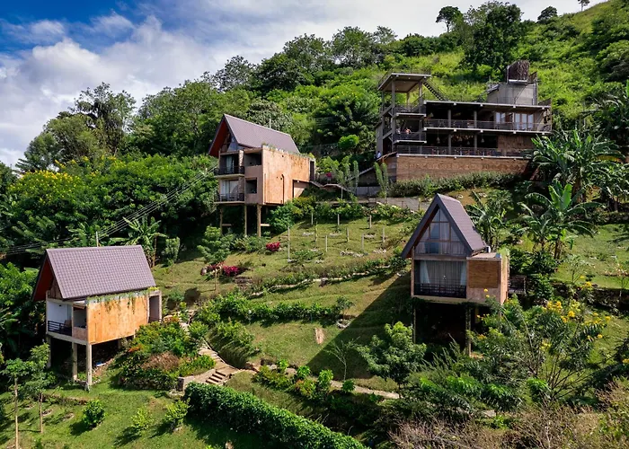 Majentra Ella Hotel