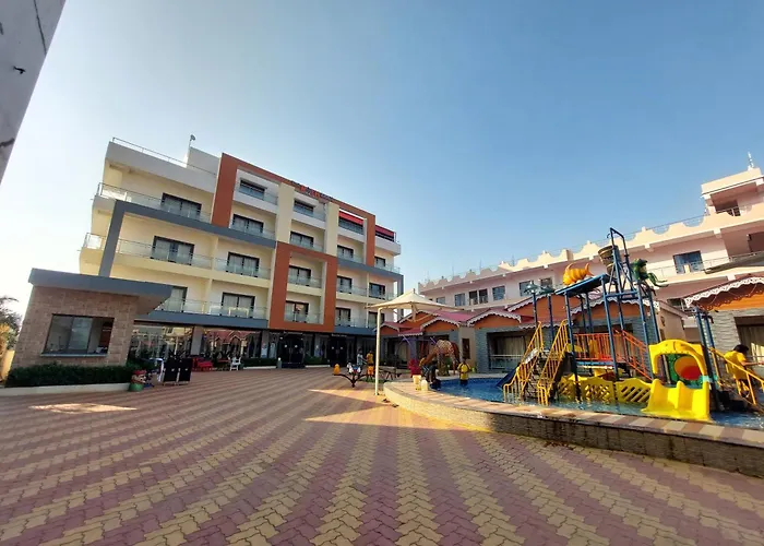The Rath Inns Mandarmani