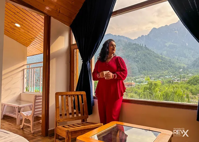 Shanag Inn Resort Manali 