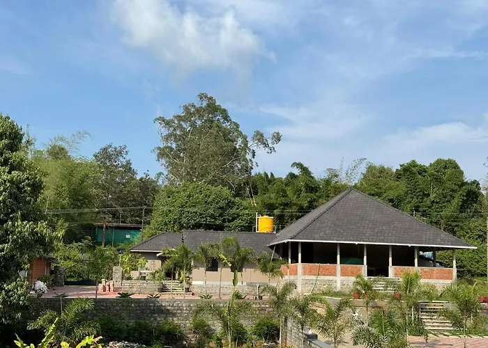 Scot Inn Hotel And Resorts Madikeri