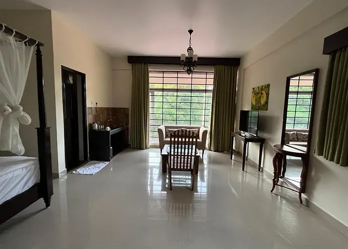 Scot Inn Hotel And Resorts Madikeri