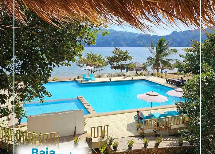 Baia Serena Resort Coron