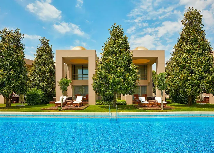 Gloria Serenity Resort Belek