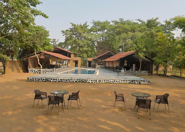 Spree Maati Jungle Resort Tāla