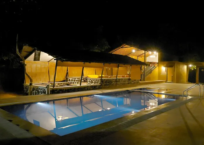 Spree Maati Jungle Resort Tāla