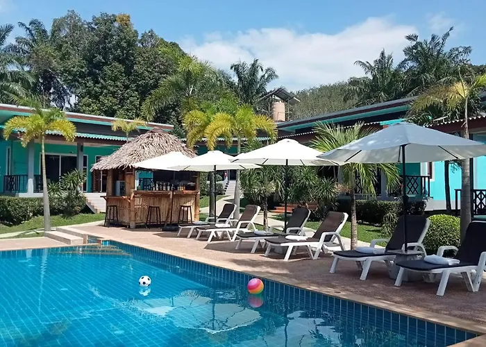 Tum Mai Kaew Lanta Resort Koh Lanta