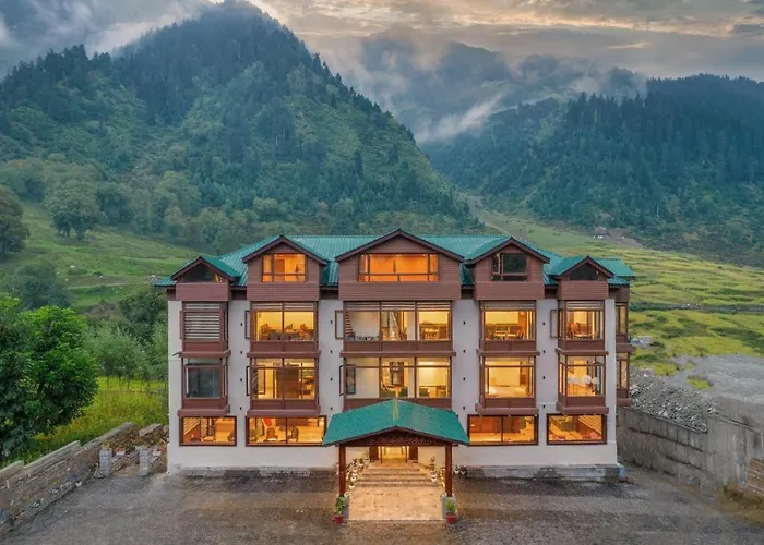 Badar Resorts And Spa Sonamarg