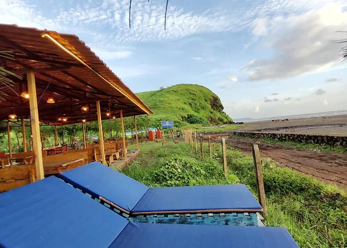 Konkantrip Beach Resort Dapoli