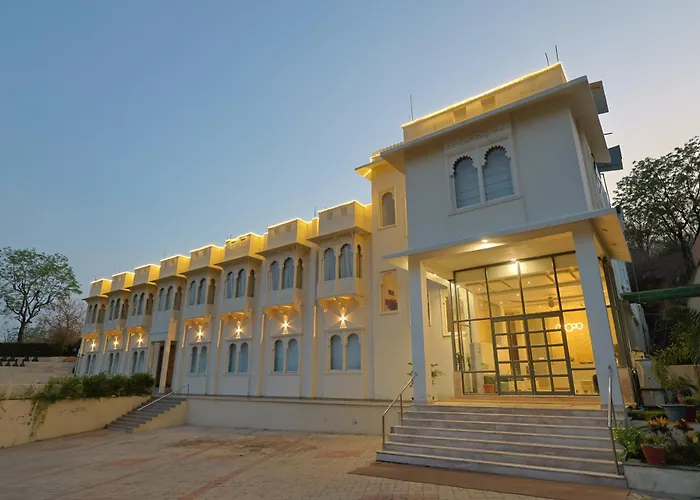 Rasm Resort Udaipur