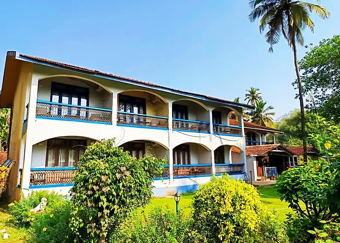 Carina Beach Resort Benaulim