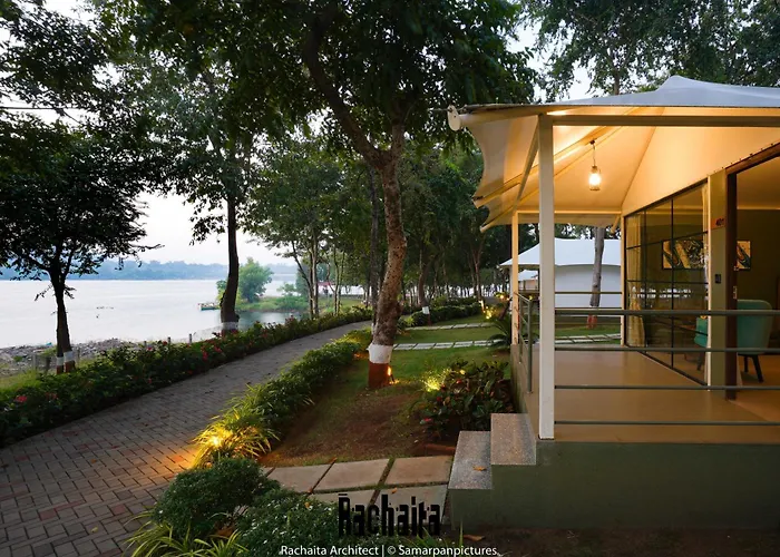 White Feather Resort Kauncha Silvassa