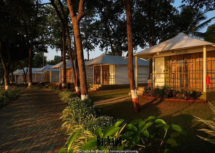 White Feather Resort Kauncha Silvassa