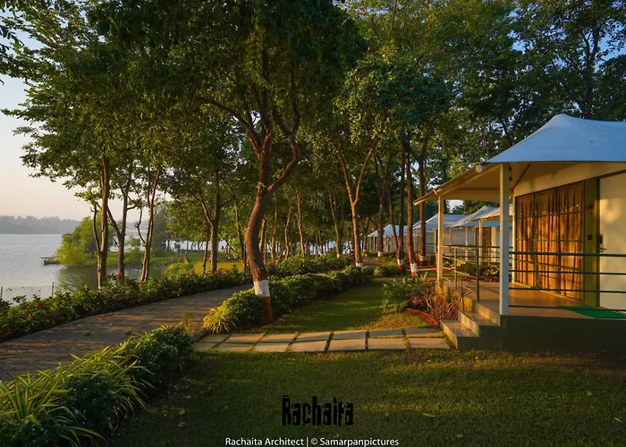 White Feather Resort Kauncha Silvassa