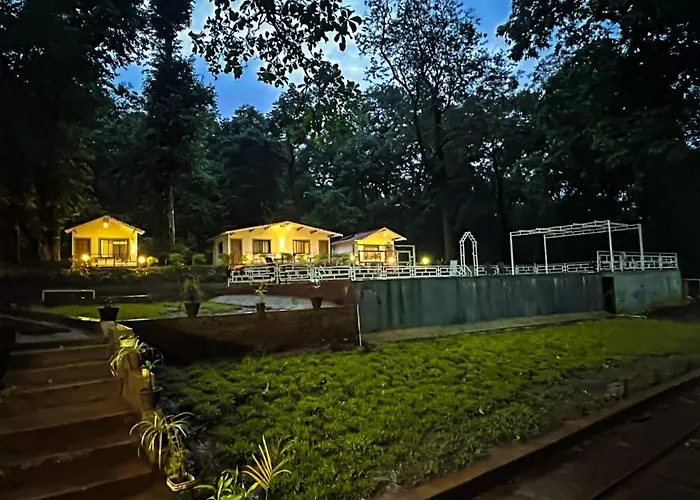 Dandeli Jungle View Resort