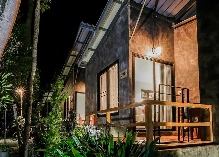 Family House @ Pai Hotel