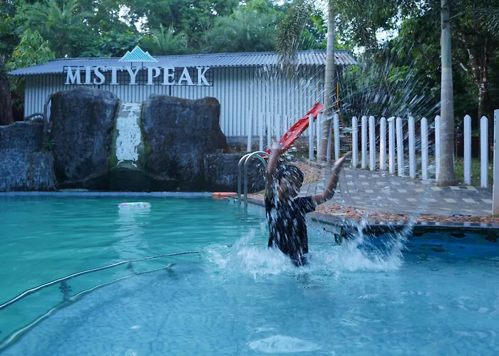 Misty Peak Resort Wayanad By Bestinn Leisure Padinjarathara