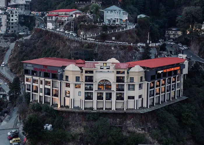 Lawrence Solitaire Resort, Mall Road, Mussoorie