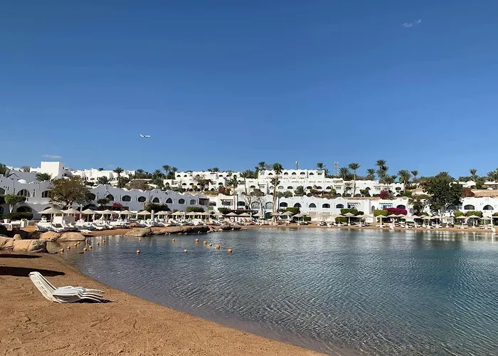 Domina Coral Bay Sultan Otel Şarm El-Şeyh
