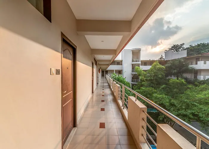 Sterling Yelagiri Hotel