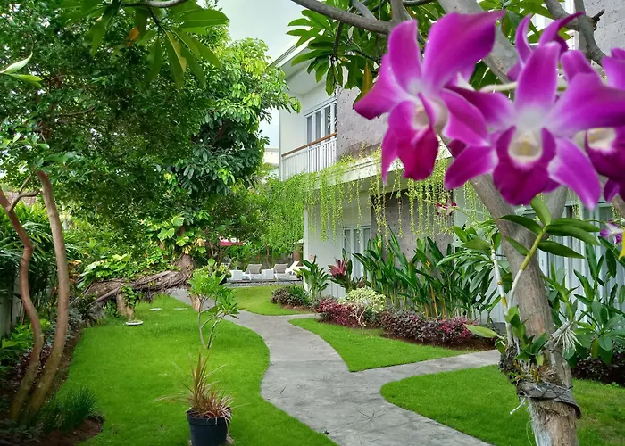 Harmony Beach Suite Seminyak 